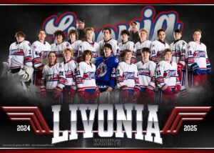Midget A - Coach Scott Lang