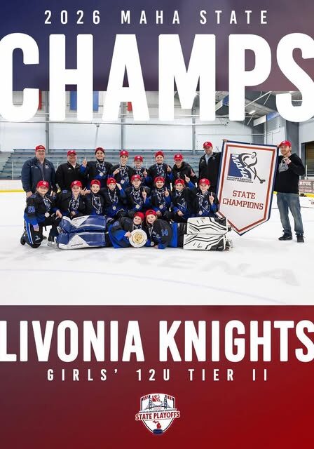 2026 12U T2 MAHA Poster