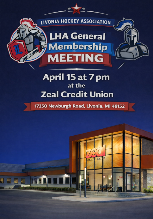 2026 LHA General Membership Meeting