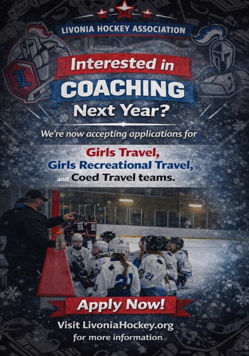 Interested in coaching next year?